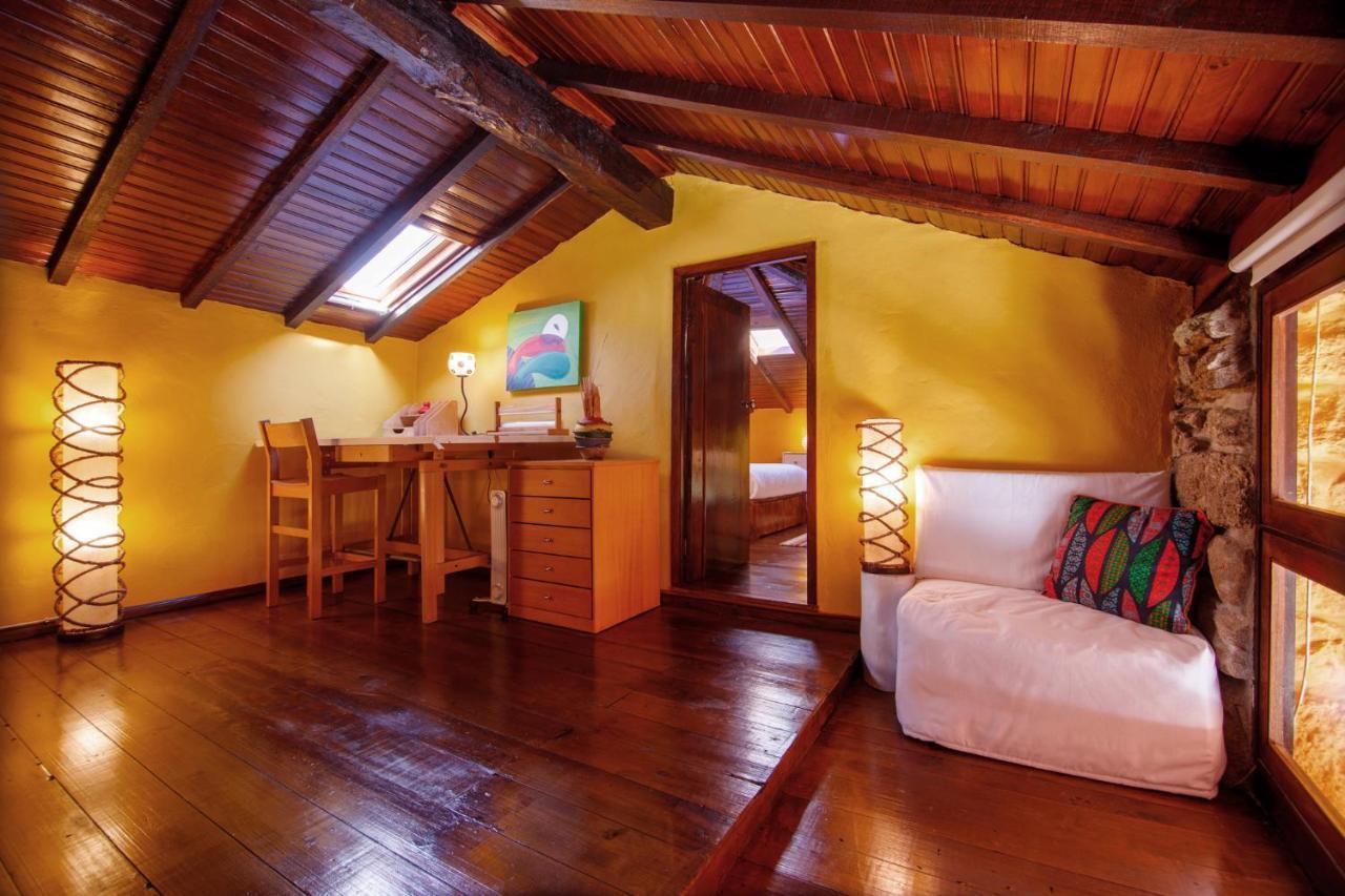 Casa Do Piano Guest House Longos Eksteriør bilde