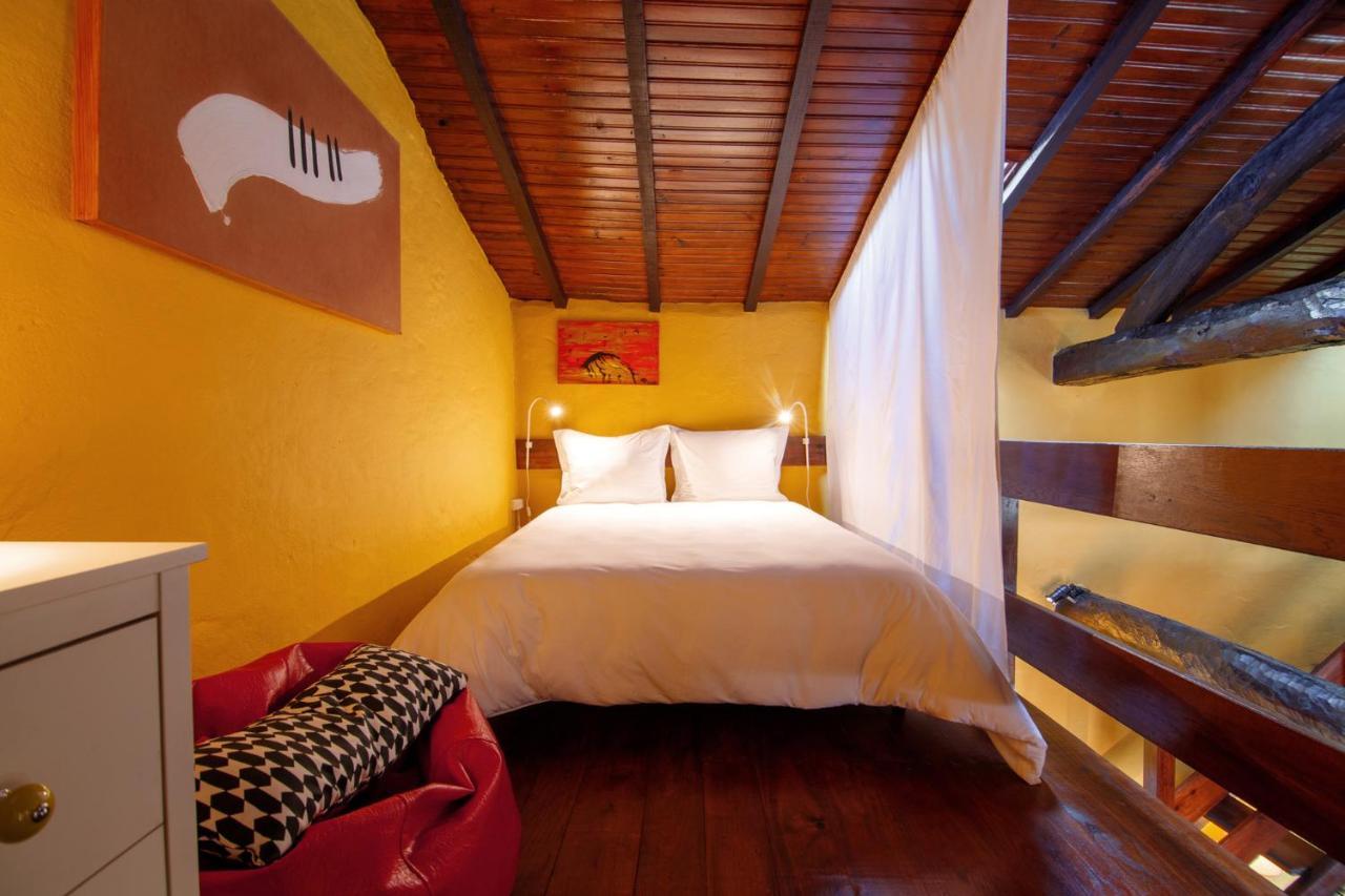 Casa Do Piano Guest House Longos Eksteriør bilde