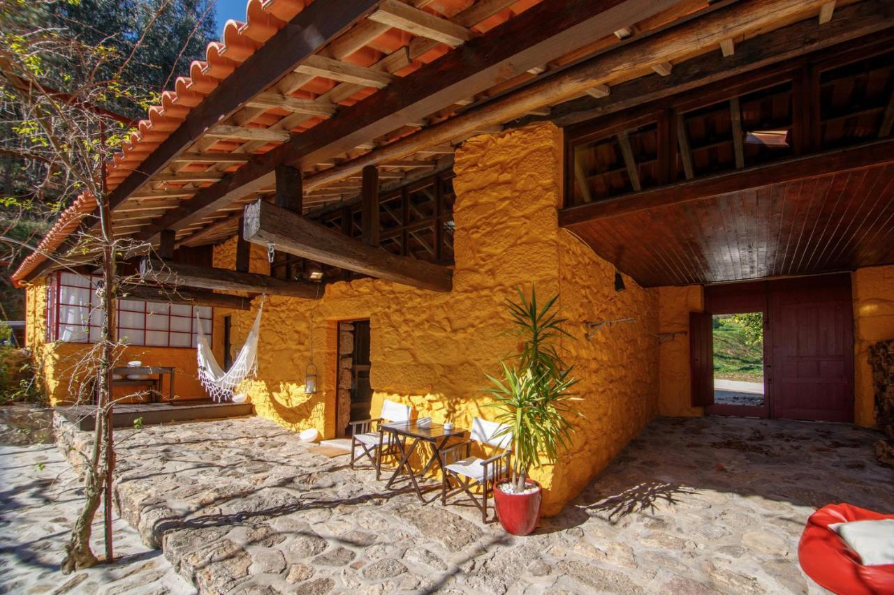 Casa Do Piano Guest House Longos Eksteriør bilde